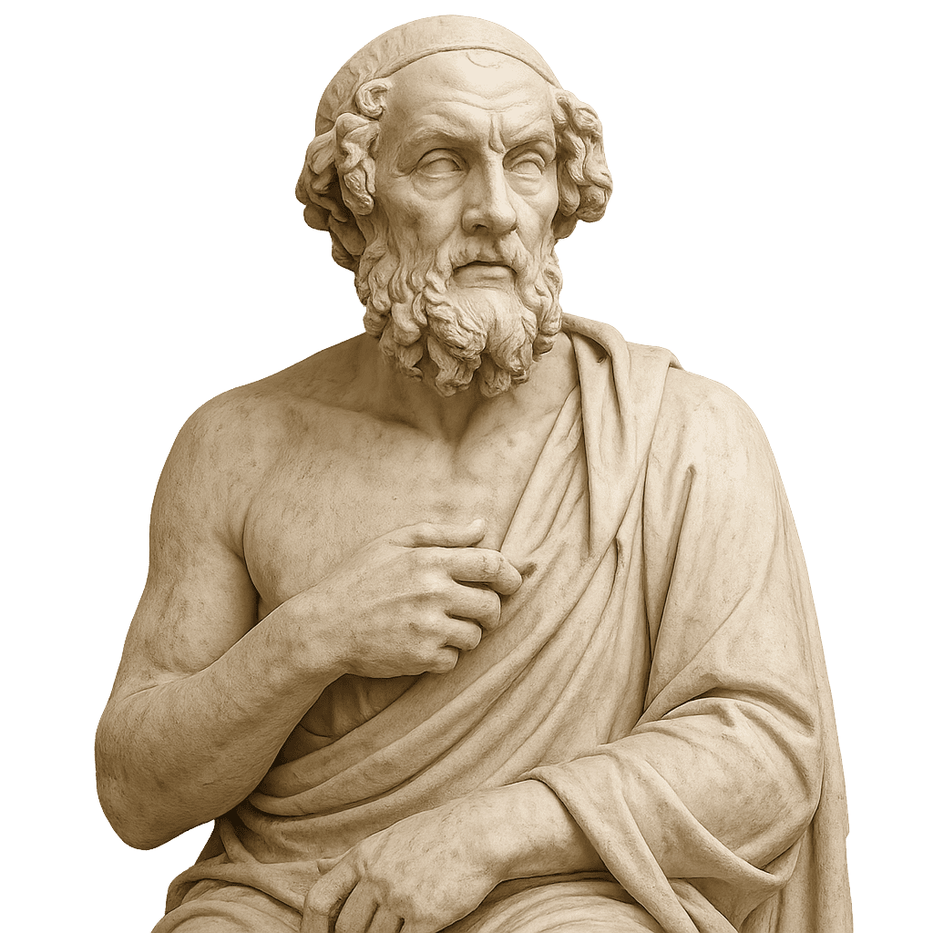 homer omiros thaca greece